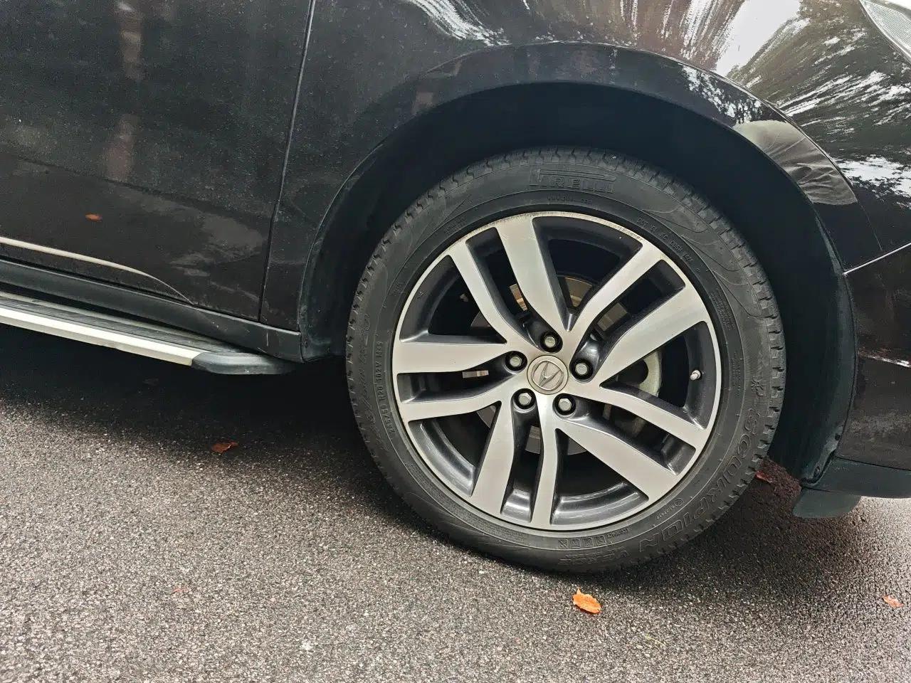 Acura MDX 2017 3.0L Comfort Edition — миниатюра 8