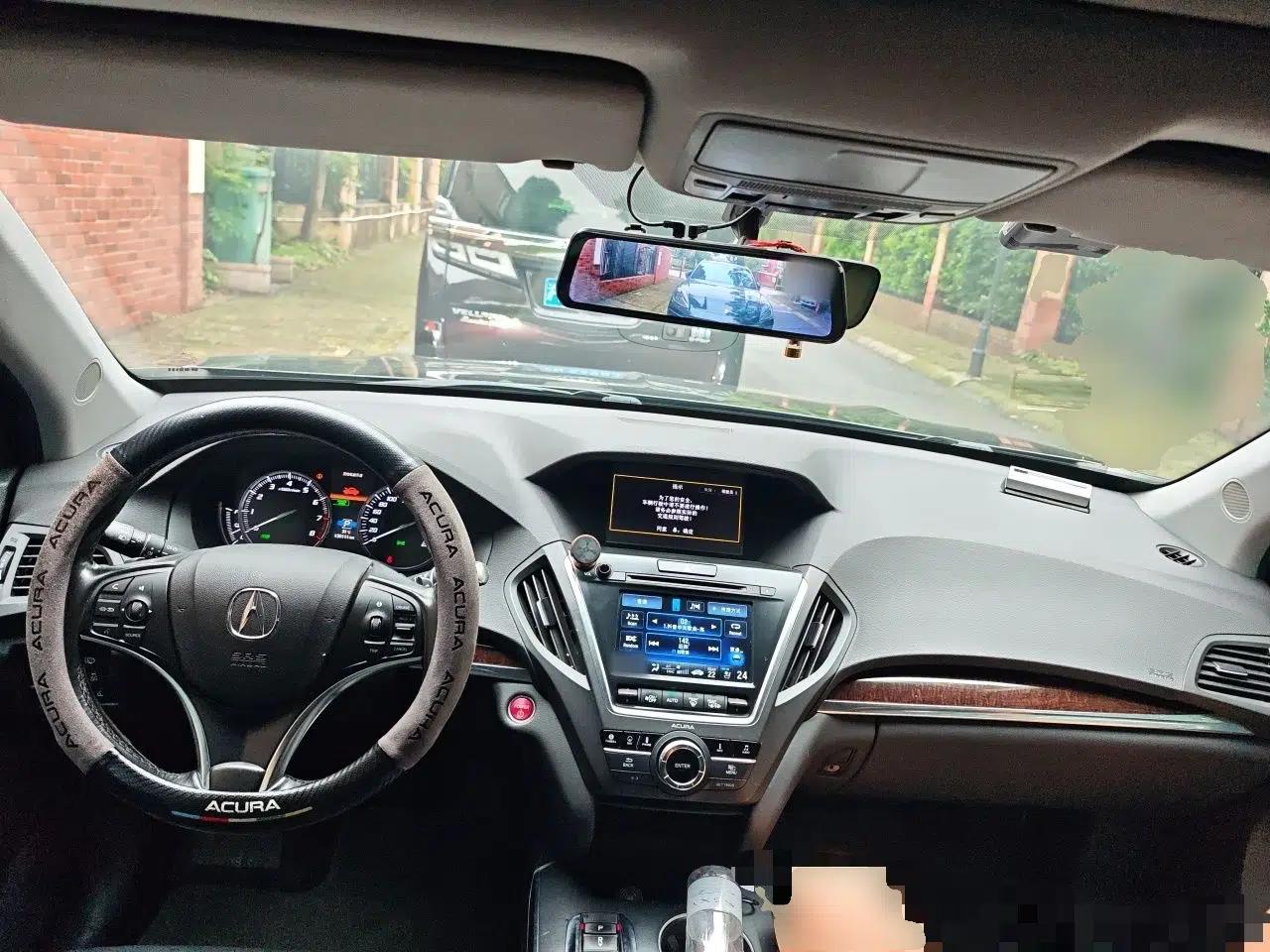 Acura MDX 2017 3.0L Comfort Edition — миниатюра 9