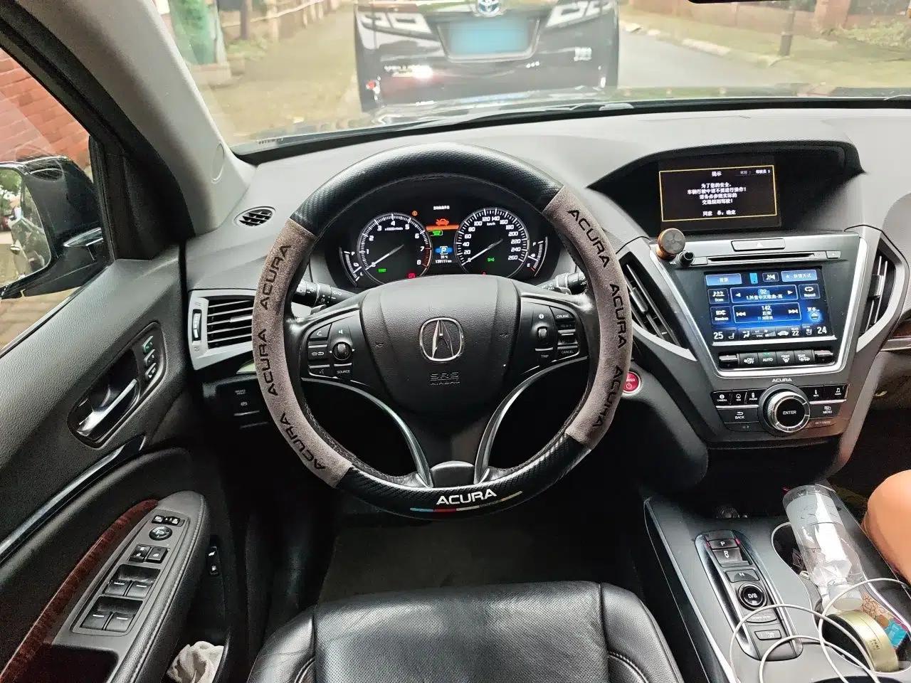 Acura MDX 2017 3.0L Comfort Edition — миниатюра 10