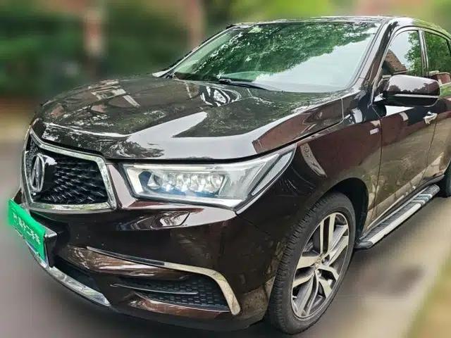 Acura MDX 2017 3.0L Comfort Edition