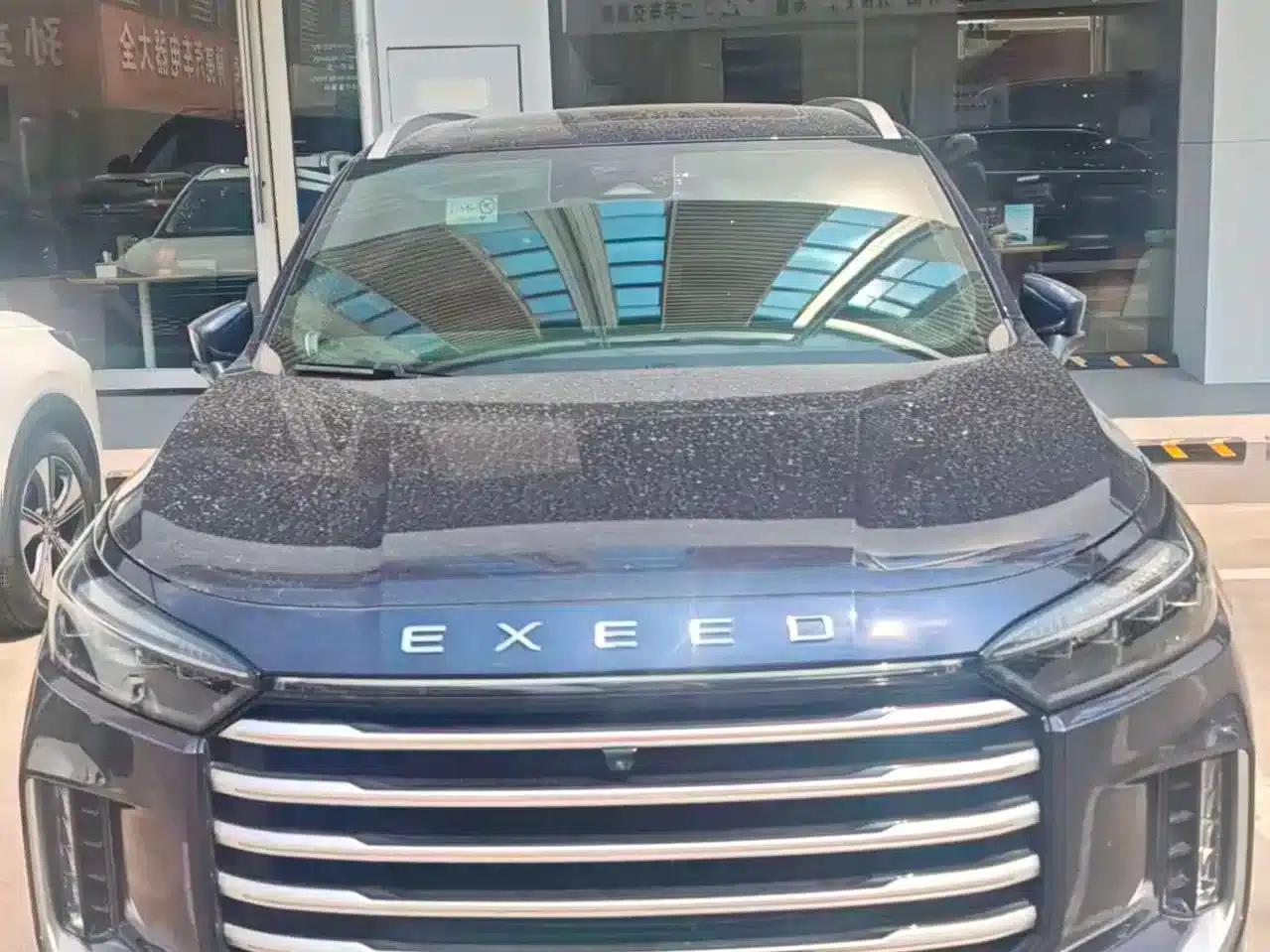 Exeed C-DM 2025 180 Ultra-Long Range 4WD 6-Seater — миниатюра 2