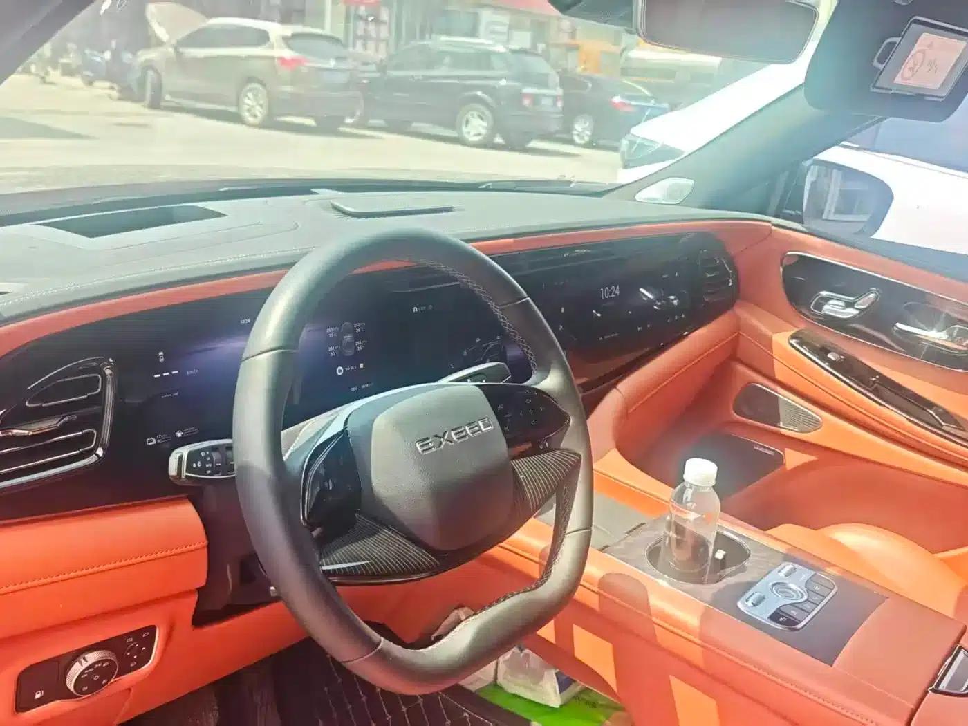 Exeed C-DM 2025 180 Ultra-Long Range 4WD 6-Seater — миниатюра 4
