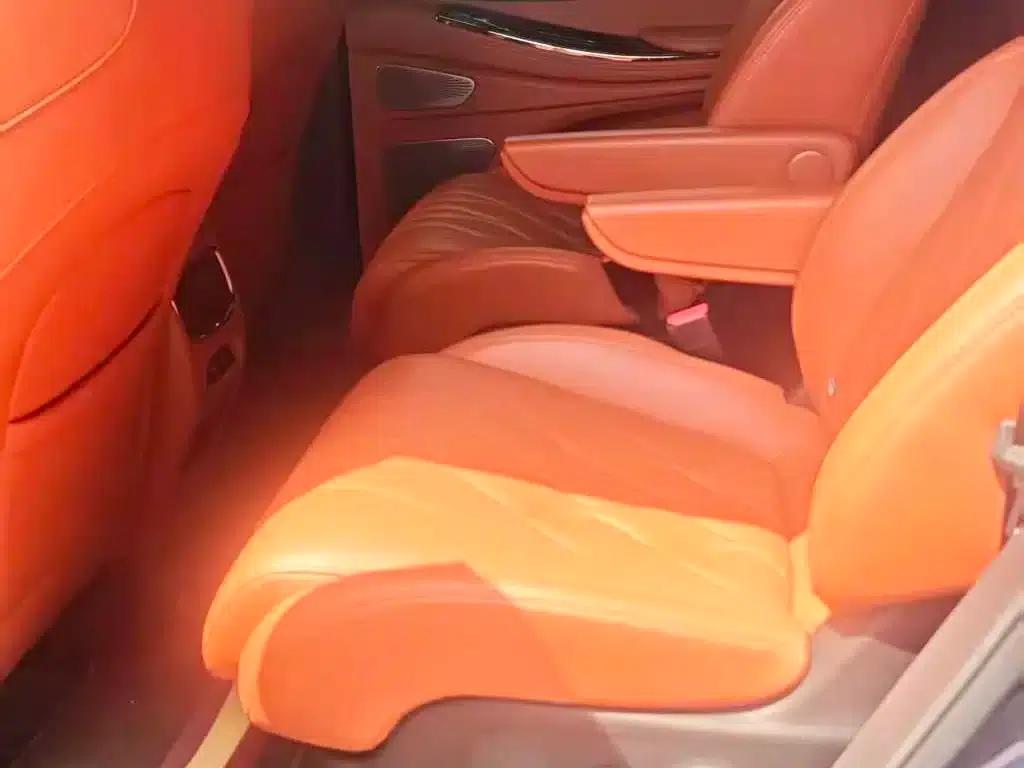Exeed C-DM 2025 180 Ultra-Long Range 4WD 6-Seater — миниатюра 6