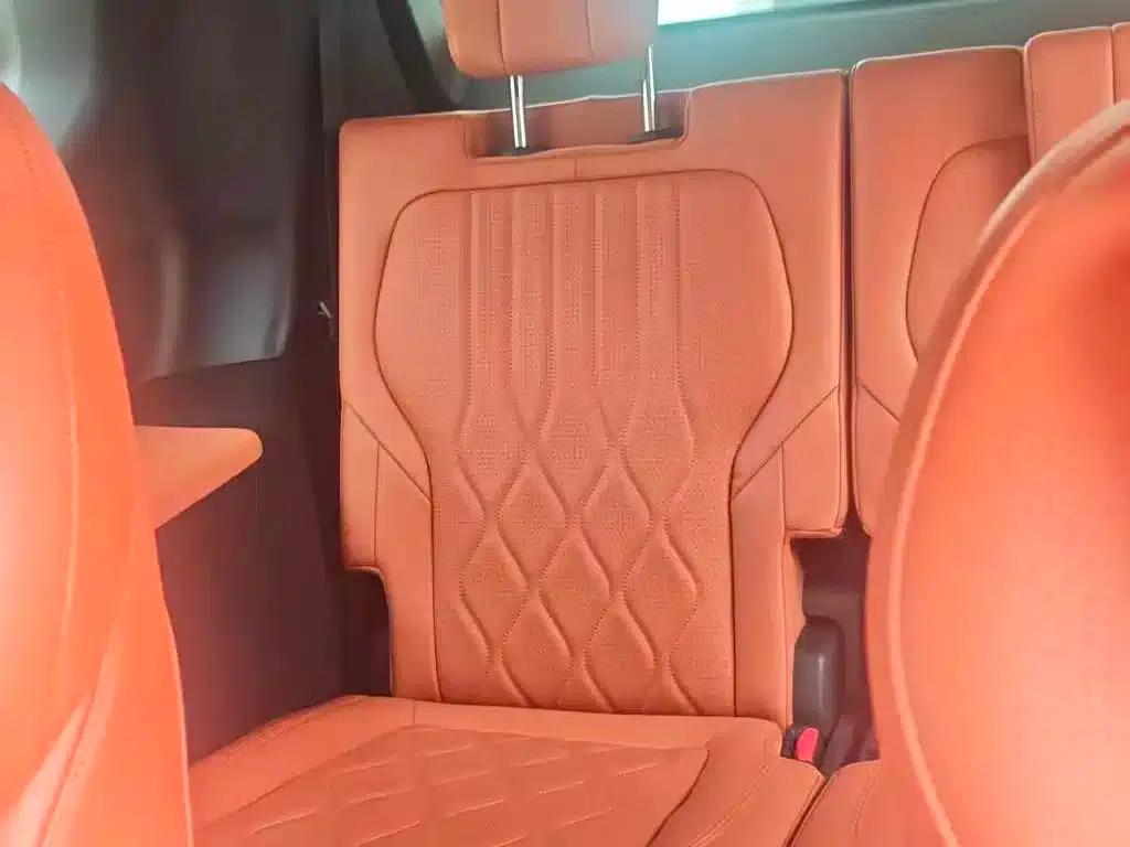 Exeed C-DM 2025 180 Ultra-Long Range 4WD 6-Seater — миниатюра 9