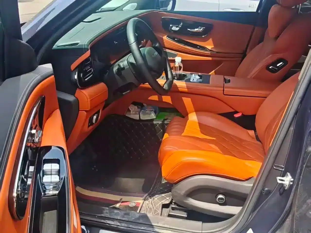 Exeed C-DM 2025 180 Ultra-Long Range 4WD 6-Seater — миниатюра 10