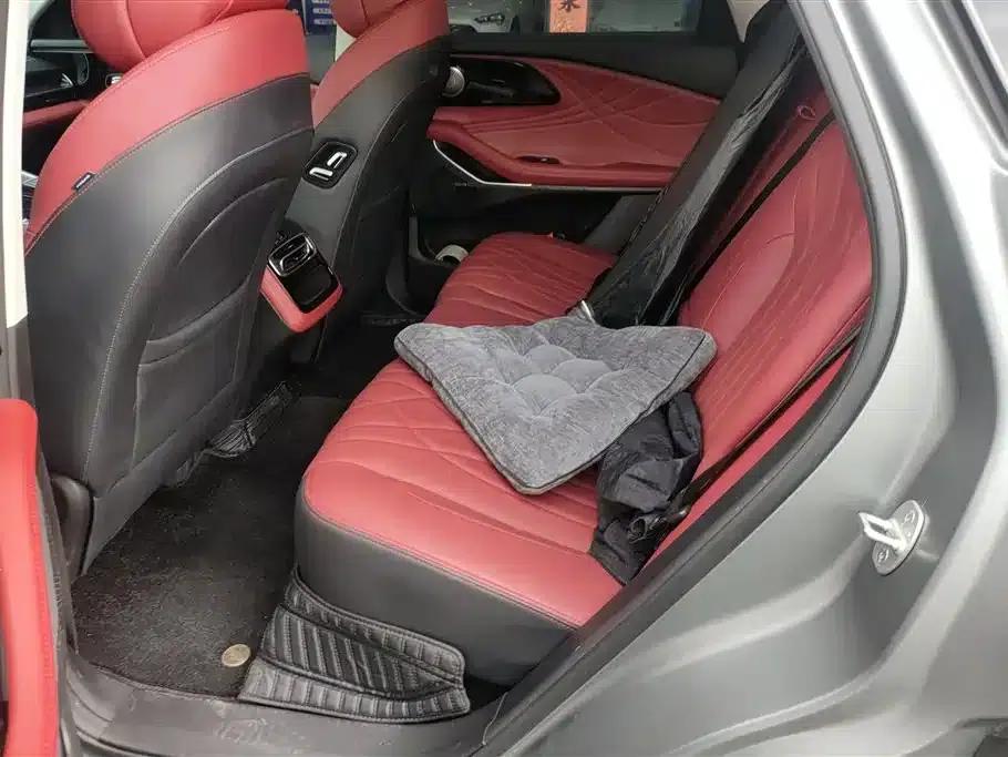 Exeed Yaoguang 2024 400T 4WD Elite Edition — миниатюра 11