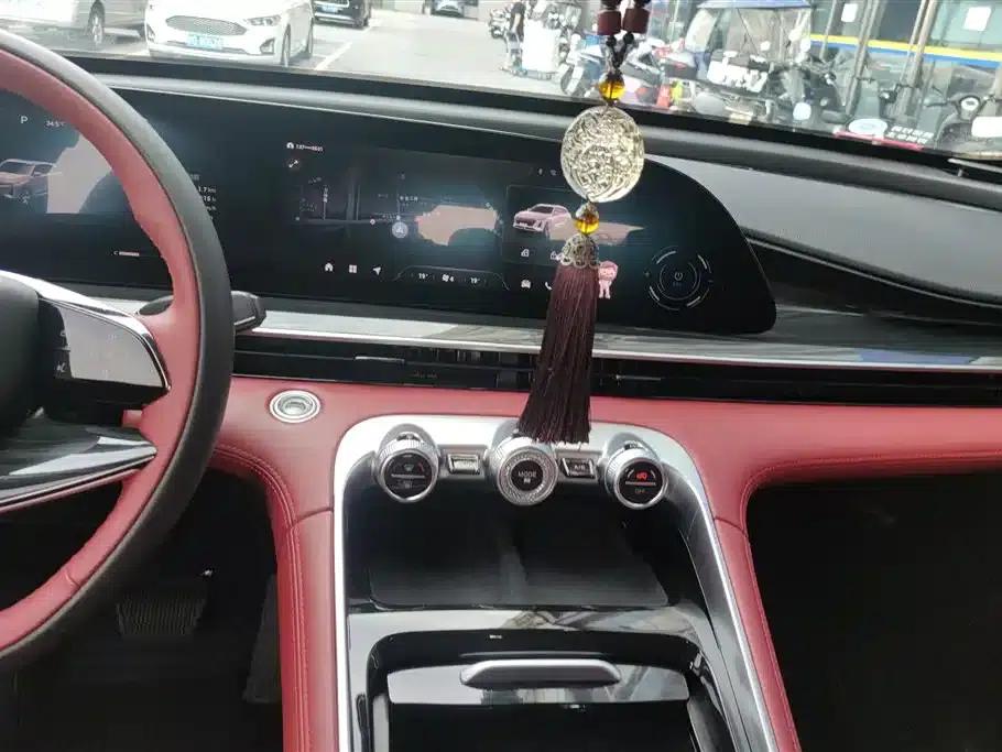 Exeed Yaoguang 2024 400T 4WD Elite Edition — миниатюра 13