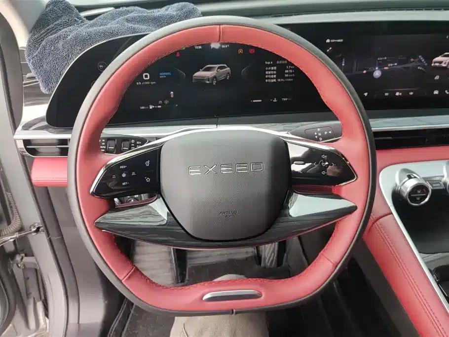 Exeed Yaoguang 2024 400T 4WD Elite Edition — миниатюра 15