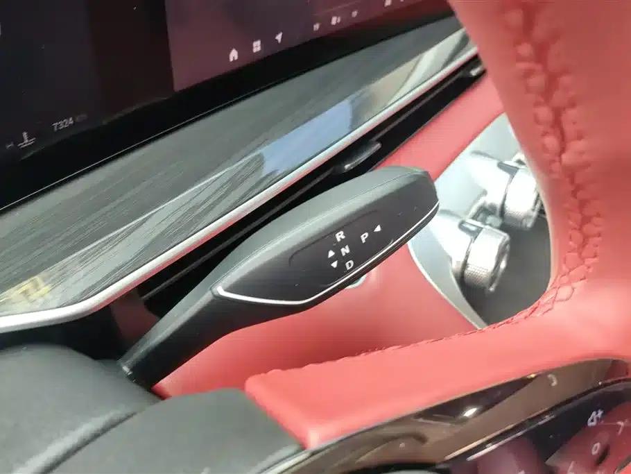 Exeed Yaoguang 2024 400T 4WD Elite Edition — миниатюра 16