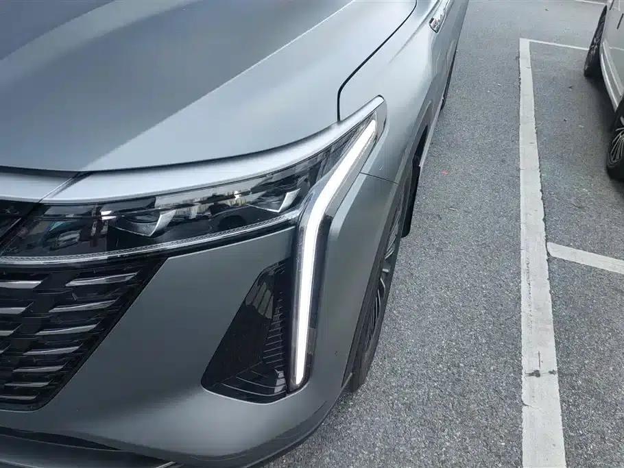Exeed Yaoguang 2024 400T 4WD Elite Edition — миниатюра 5