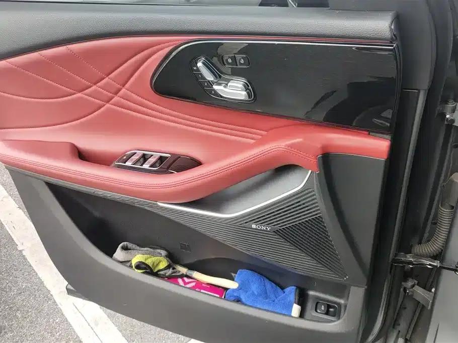 Exeed Yaoguang 2024 400T 4WD Elite Edition — миниатюра 7