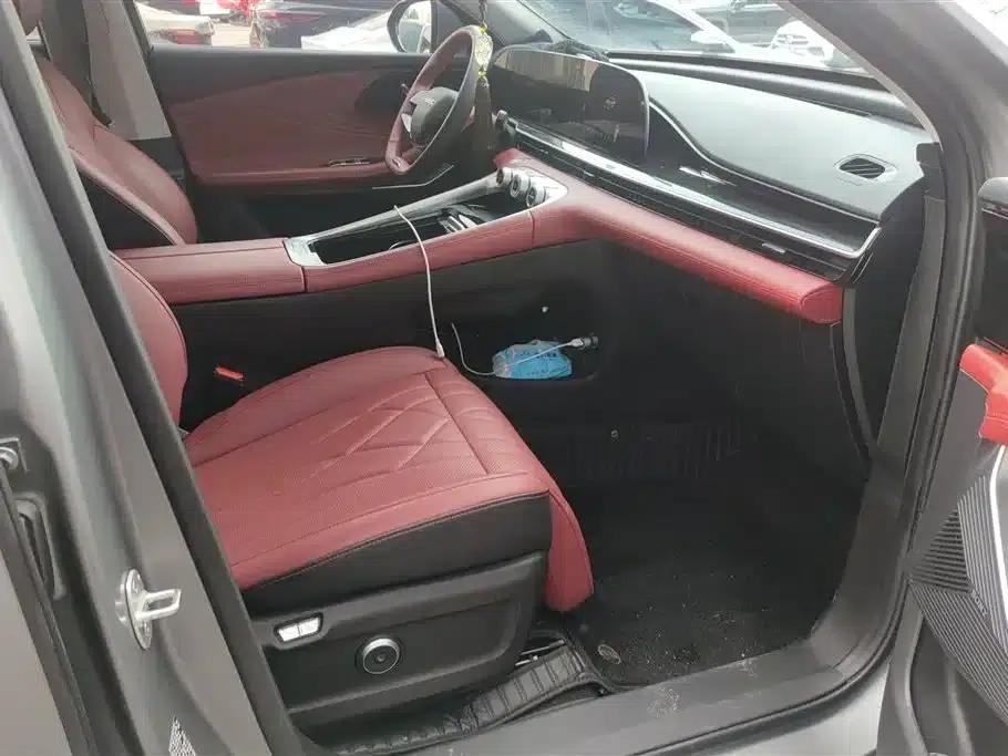 Exeed Yaoguang 2024 400T 4WD Elite Edition — миниатюра 8