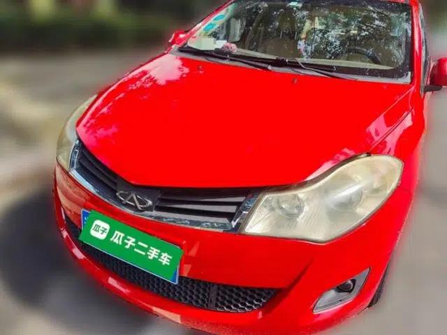 Chery Fengyun 2 2010 Hatchback 1.5L Ambition Model