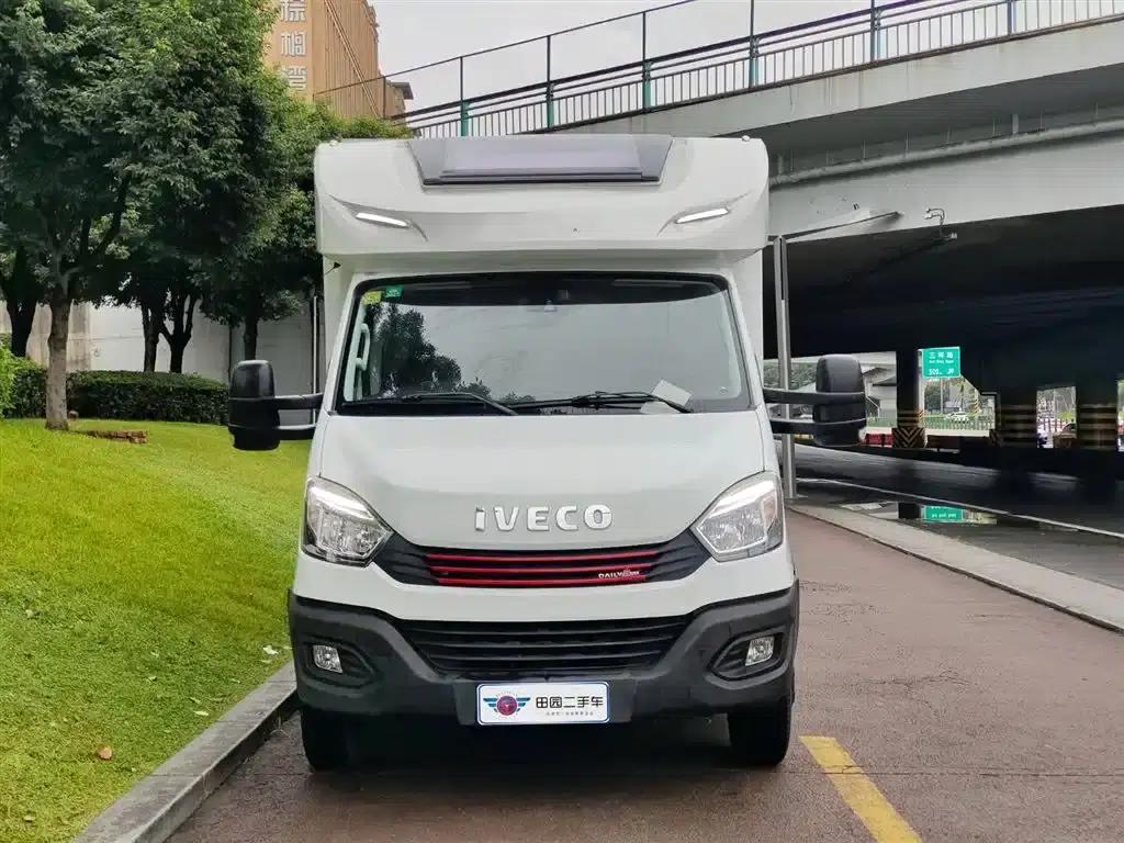 Iveco Daily RV 2020 3.0T Diesel Version — миниатюра 2
