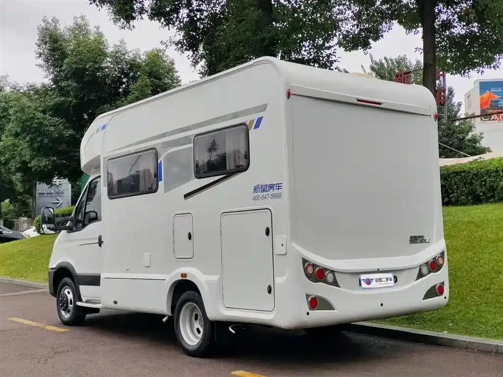 Iveco Daily RV 2020 3.0T Diesel Version — миниатюра 4