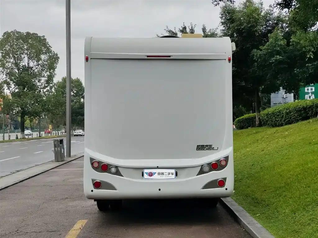 Iveco Daily RV 2020 3.0T Diesel Version — миниатюра 5