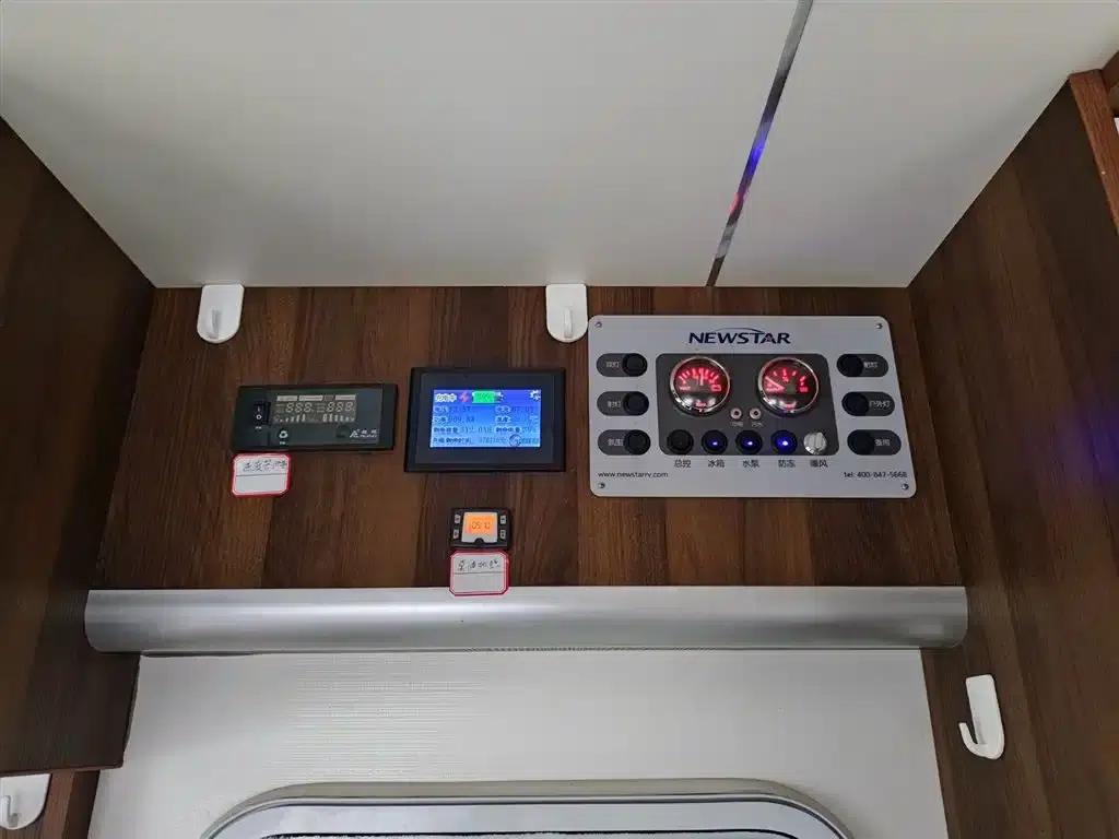 Iveco Daily RV 2020 3.0T Diesel Version — миниатюра 9