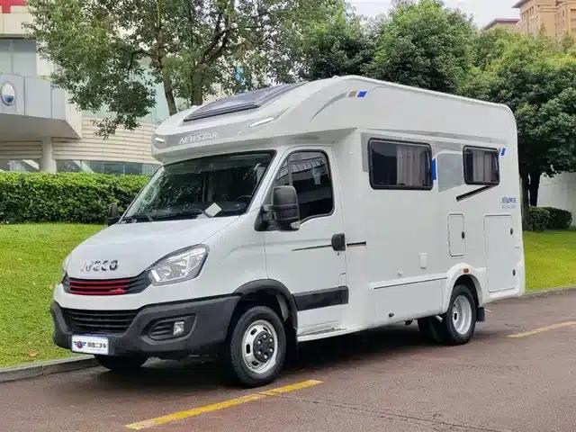 Iveco Daily RV 2020 3.0T Diesel Version