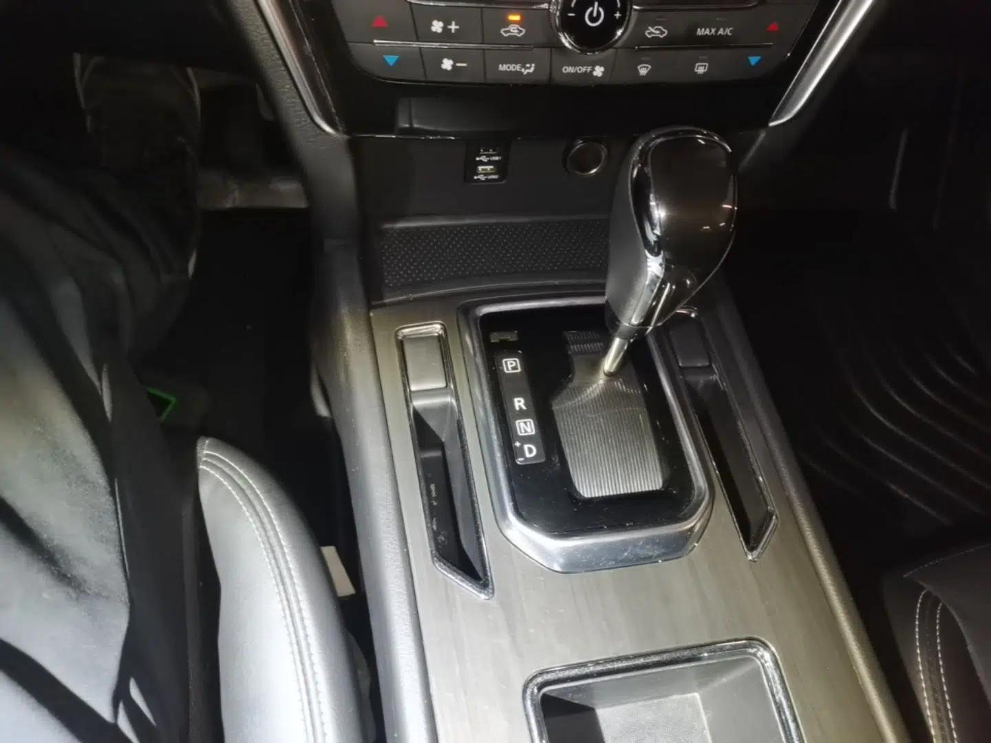 Venucia T90 2017 2.0L CVT Smart Edition — миниатюра 16