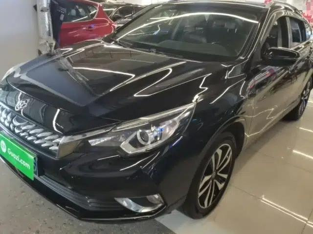 Venucia T90 2017 2.0L CVT Smart Edition