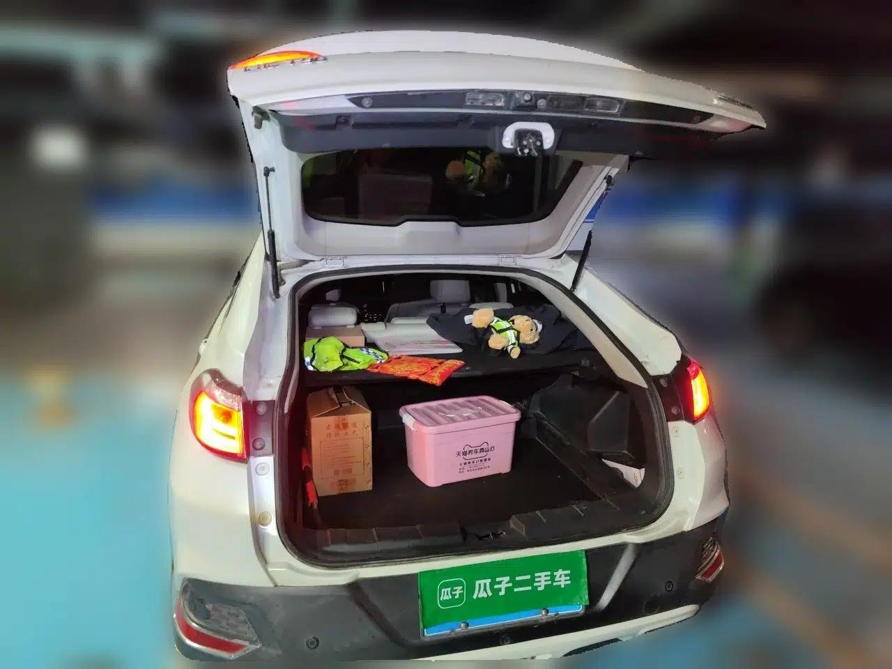 Venucia T90 2017 2.0L CVT Leading Edition — миниатюра 19