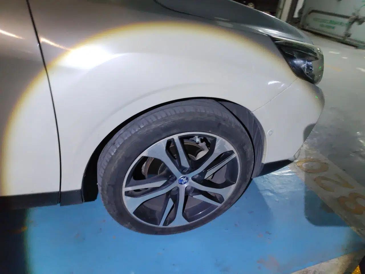 Venucia T90 2017 2.0L CVT Leading Edition — миниатюра 8