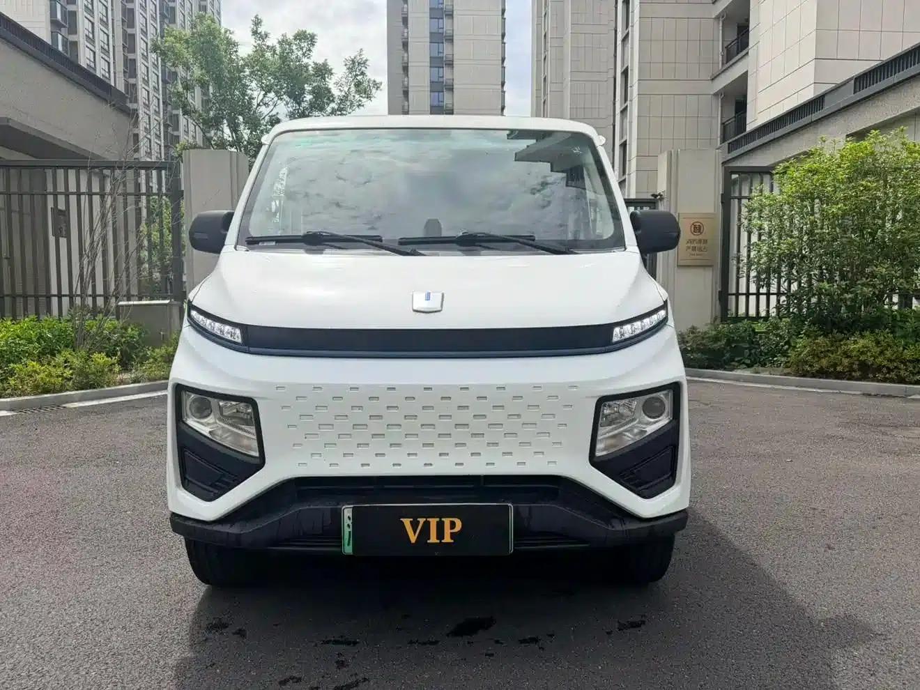 2022 Guoxuan Long Wheelbase Star Enjoy V 6E Premium Edition (38.7kWh) — миниатюра 2