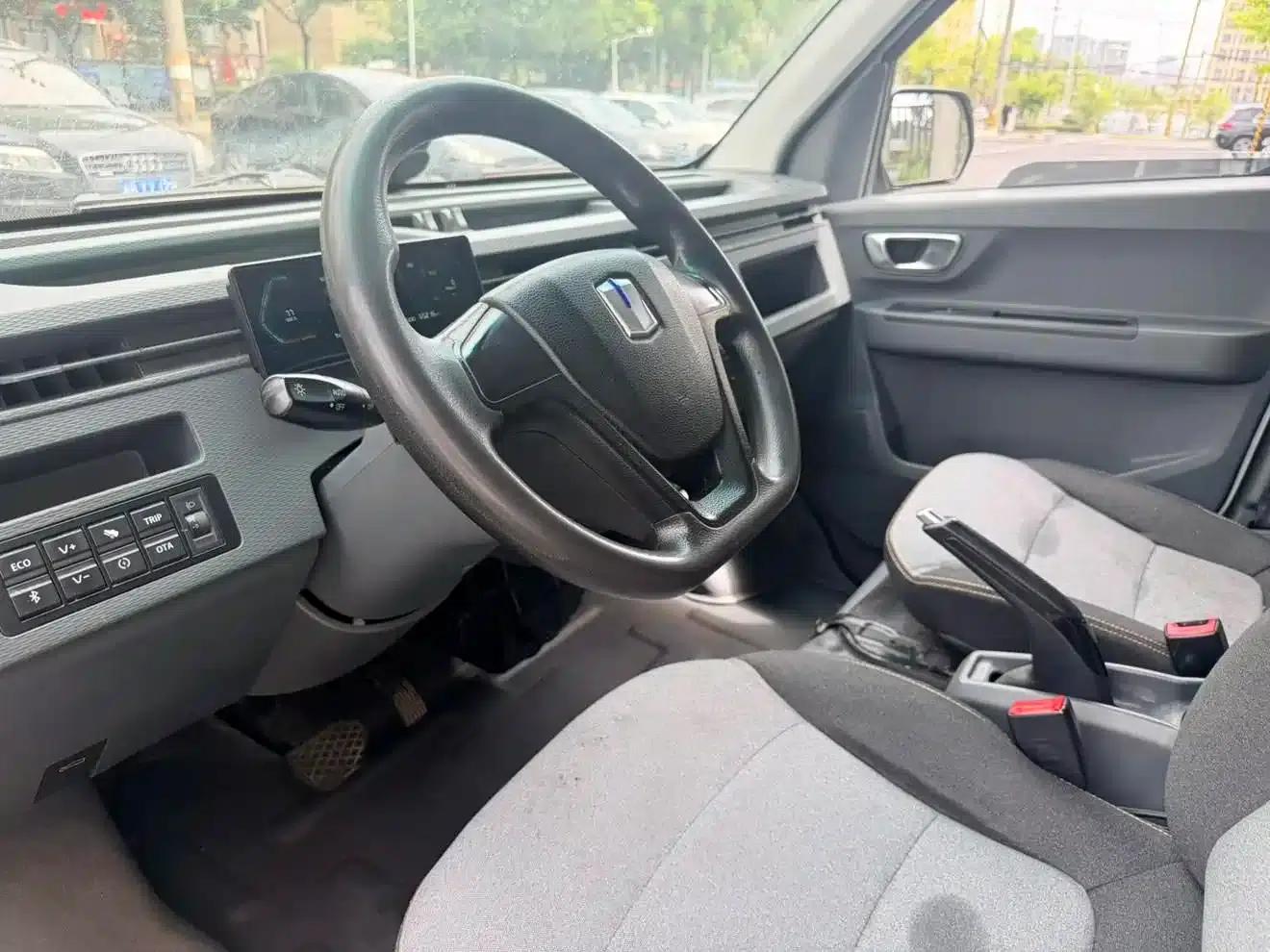 2022 Guoxuan Long Wheelbase Star Enjoy V 6E Premium Edition (38.7kWh) — миниатюра 4