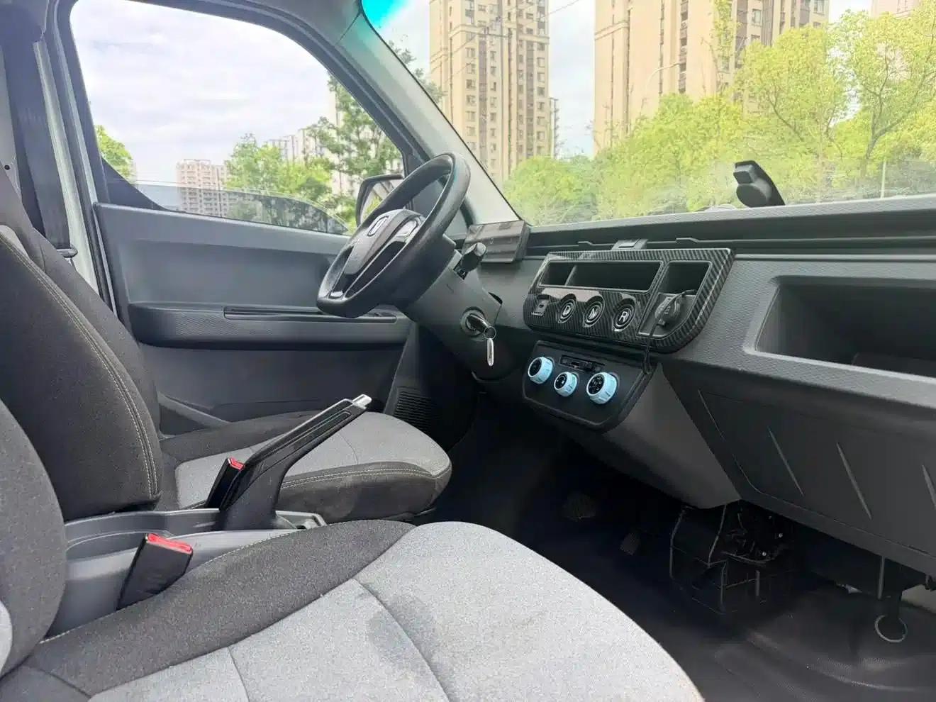 2022 Guoxuan Long Wheelbase Star Enjoy V 6E Premium Edition (38.7kWh) — миниатюра 5