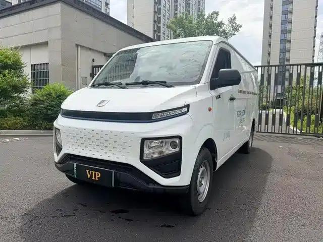 2022 Guoxuan Long Wheelbase Star Enjoy V 6E Premium Edition (38.7kWh)