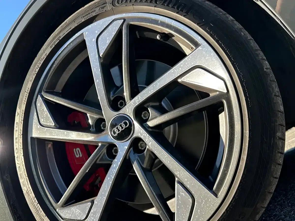 Audi S3 2019 Model S3 2.0T Limousine — миниатюра 14