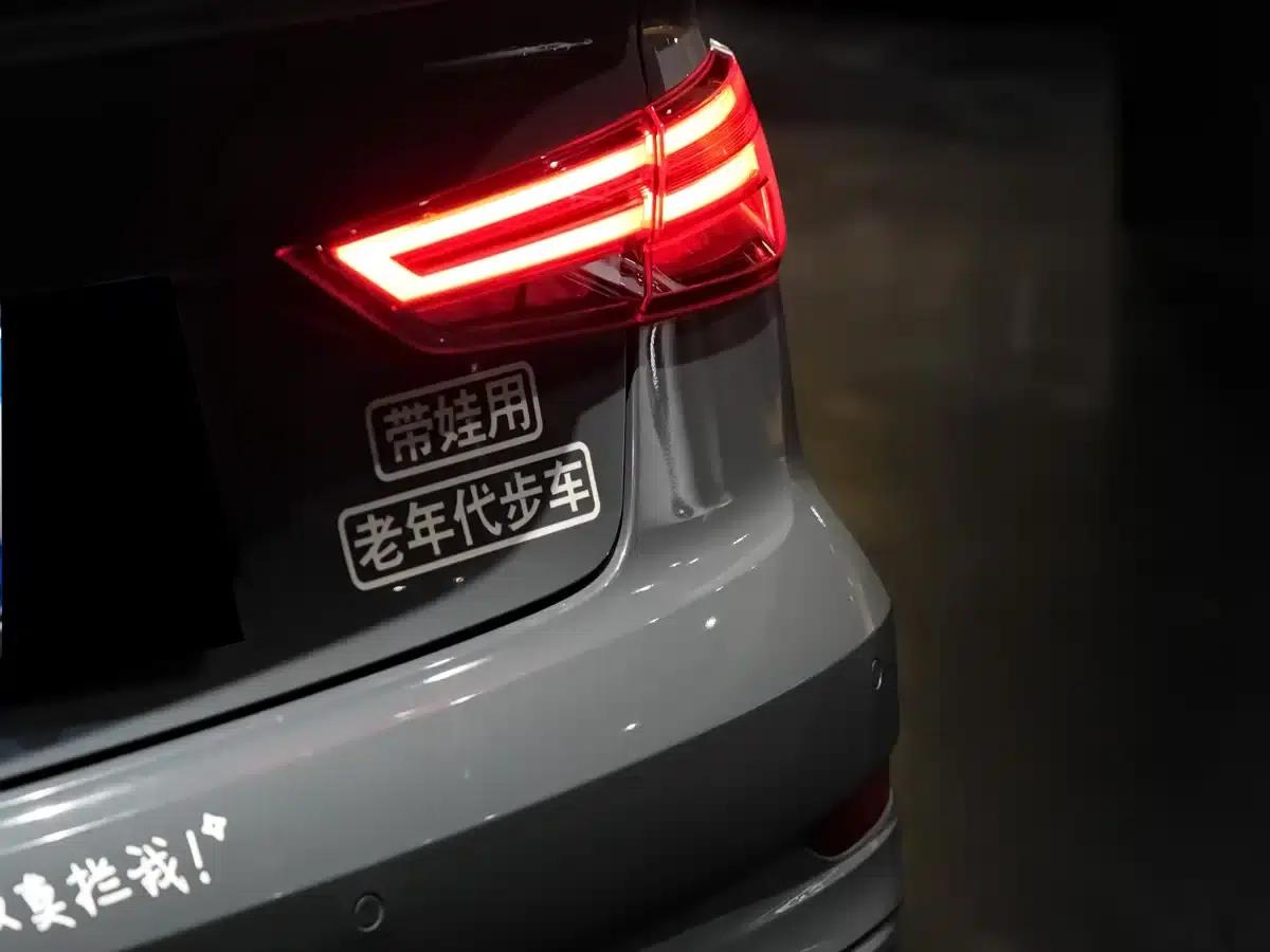 Audi S3 2019 Model S3 2.0T Limousine — миниатюра 5