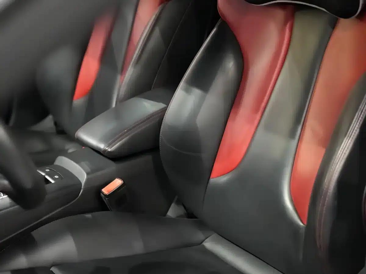 Audi S3 2019 Model S3 2.0T Limousine — миниатюра 8
