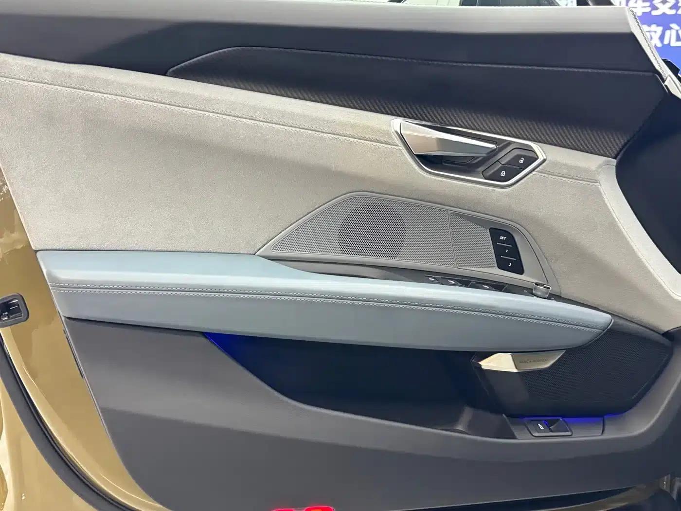 Audi RS e-tron GT 2023 Base Model — миниатюра 11