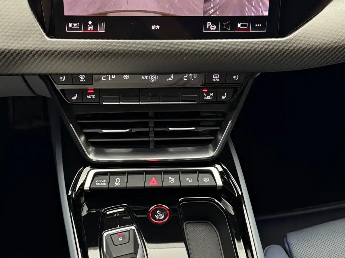 Audi RS e-tron GT 2023 Base Model — миниатюра 12