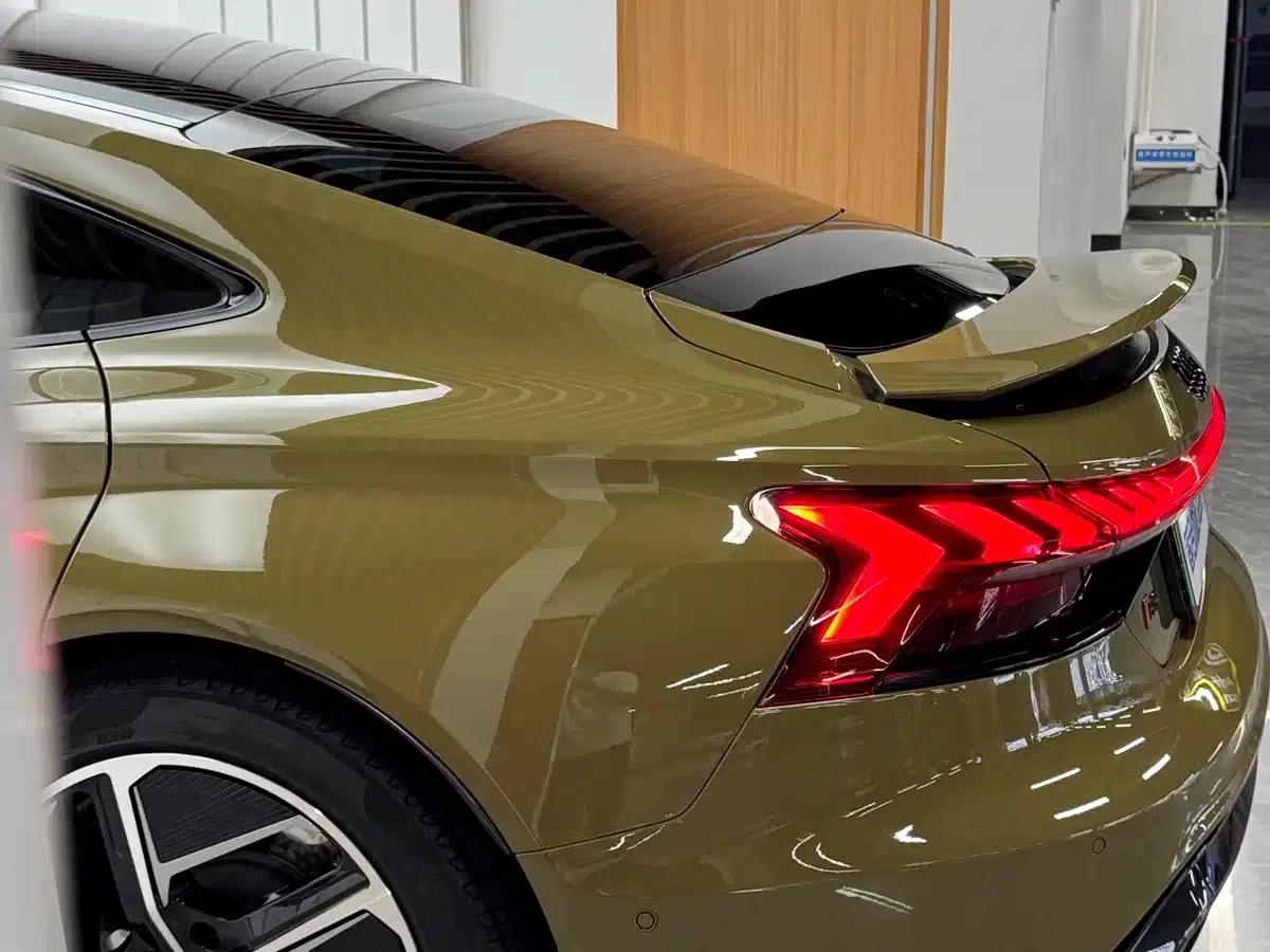 Audi RS e-tron GT 2023 Base Model — миниатюра 15