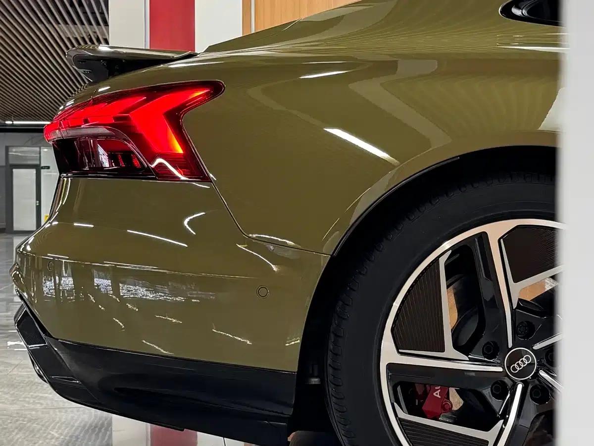 Audi RS e-tron GT 2023 Base Model — миниатюра 16