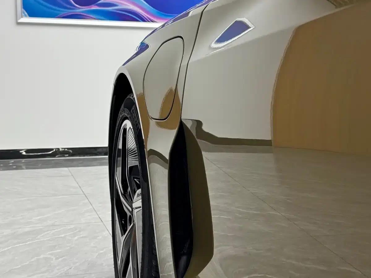 Audi RS e-tron GT 2023 Base Model — миниатюра 19