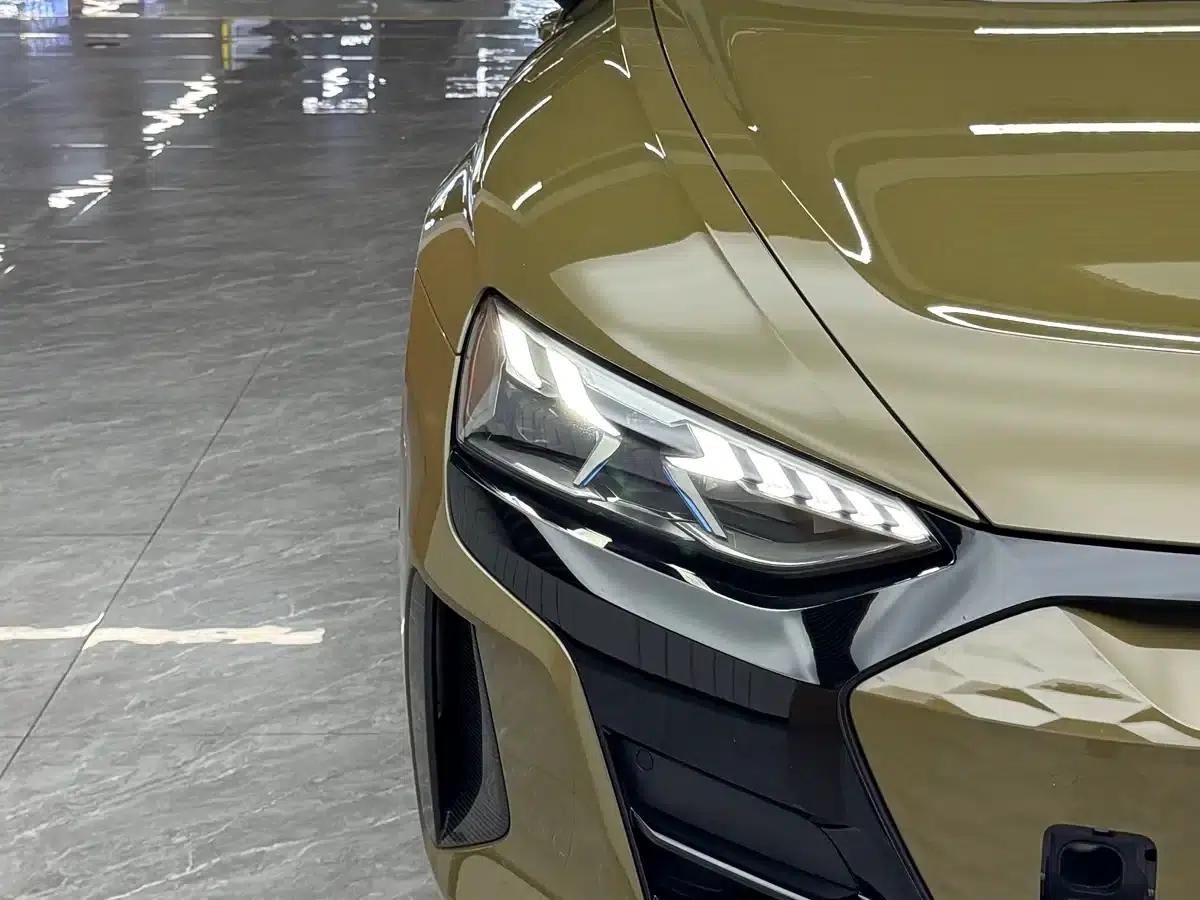 Audi RS e-tron GT 2023 Base Model — миниатюра 20