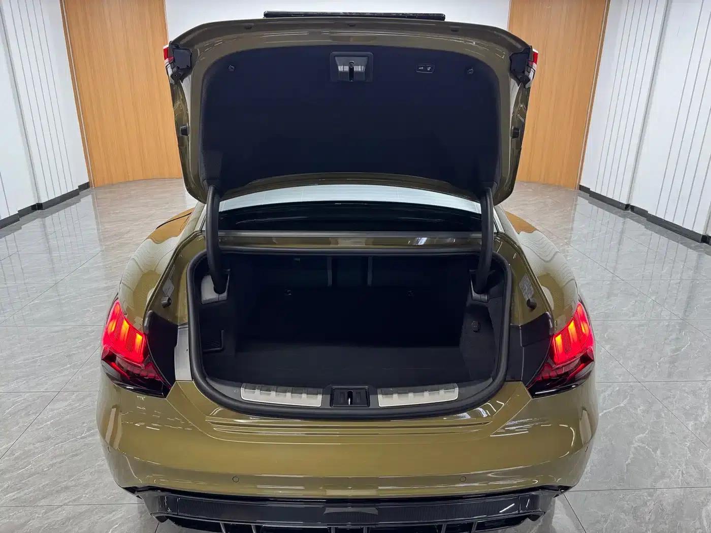 Audi RS e-tron GT 2023 Base Model — миниатюра 23