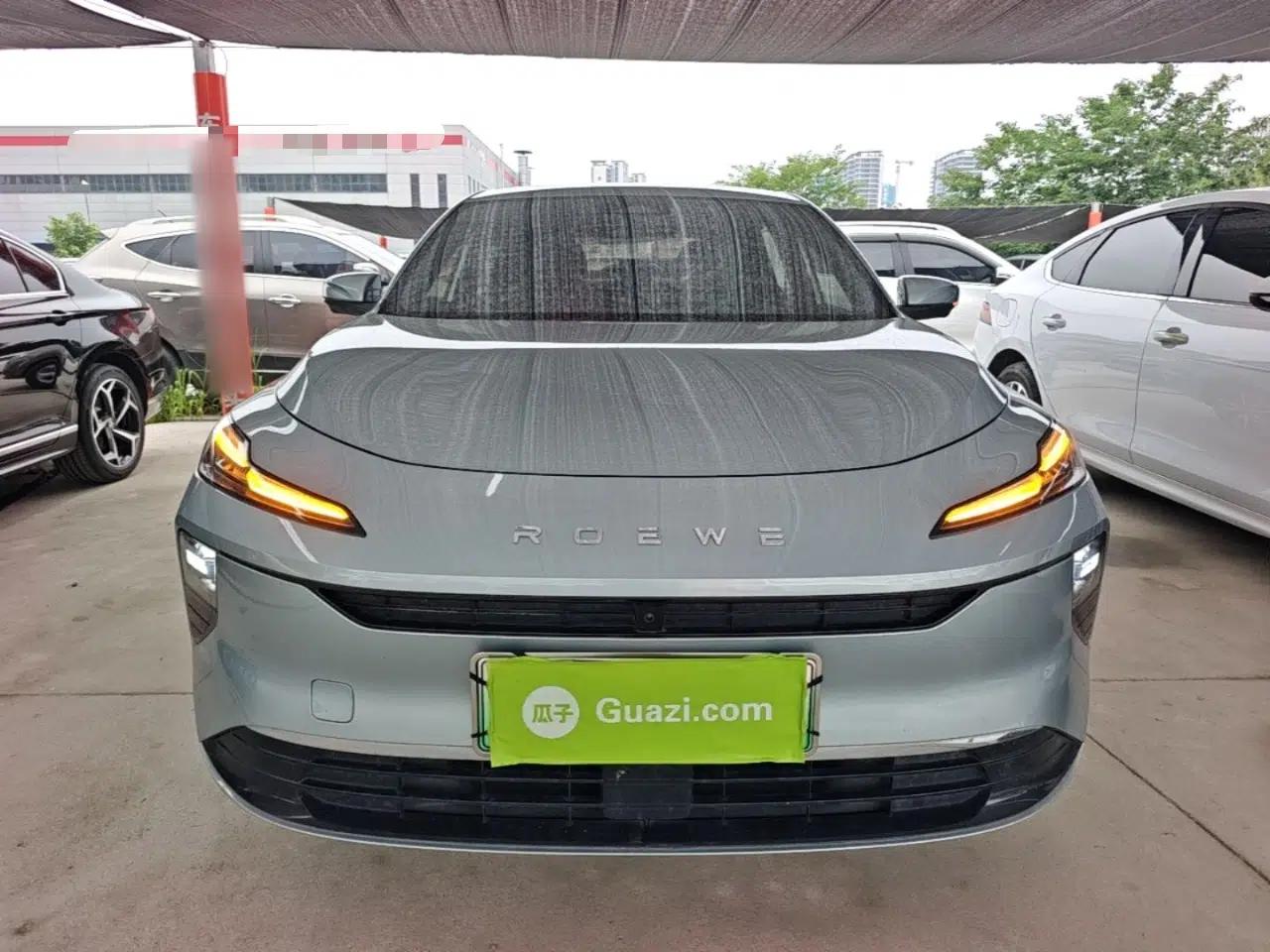 Roewe D6 2025 520km Smart Enjoyment Version — миниатюра 2