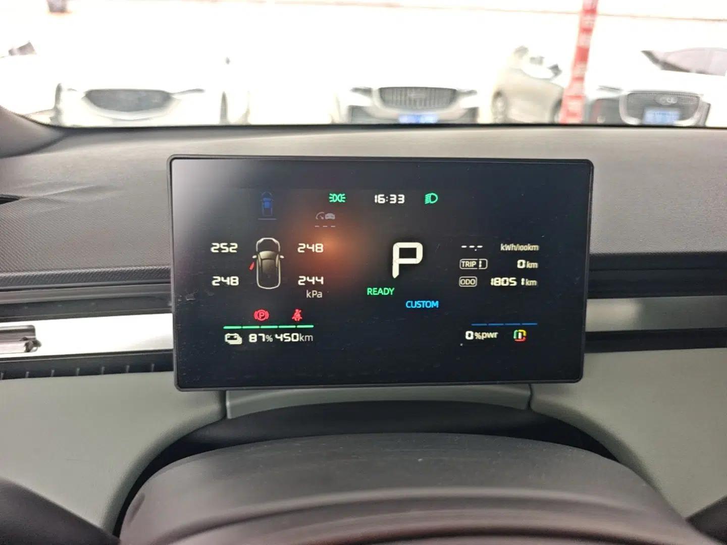 Roewe D6 2025 520km Smart Enjoyment Version — миниатюра 14