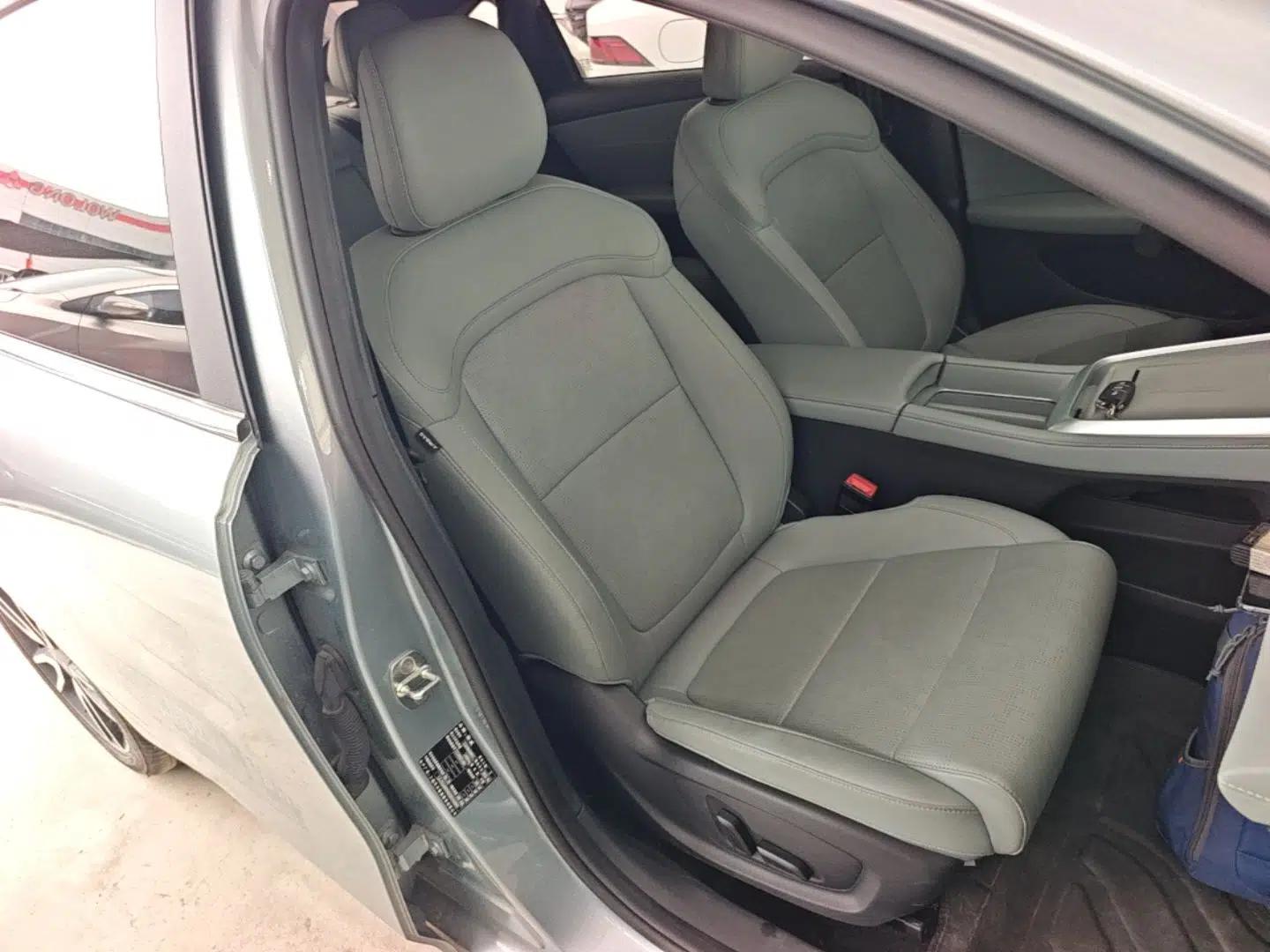 Roewe D6 2025 520km Smart Enjoyment Version — миниатюра 19