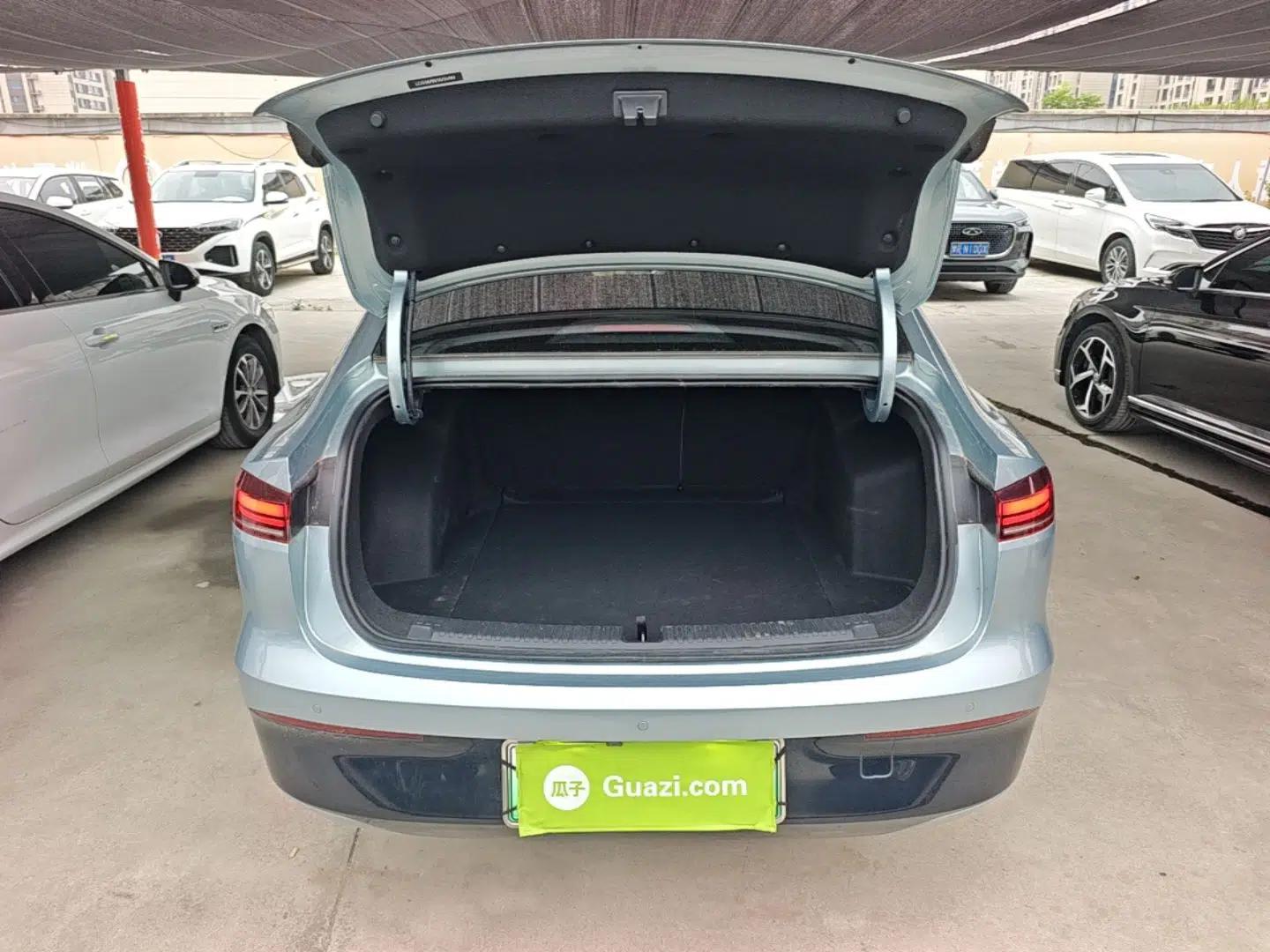 Roewe D6 2025 520km Smart Enjoyment Version — миниатюра 22