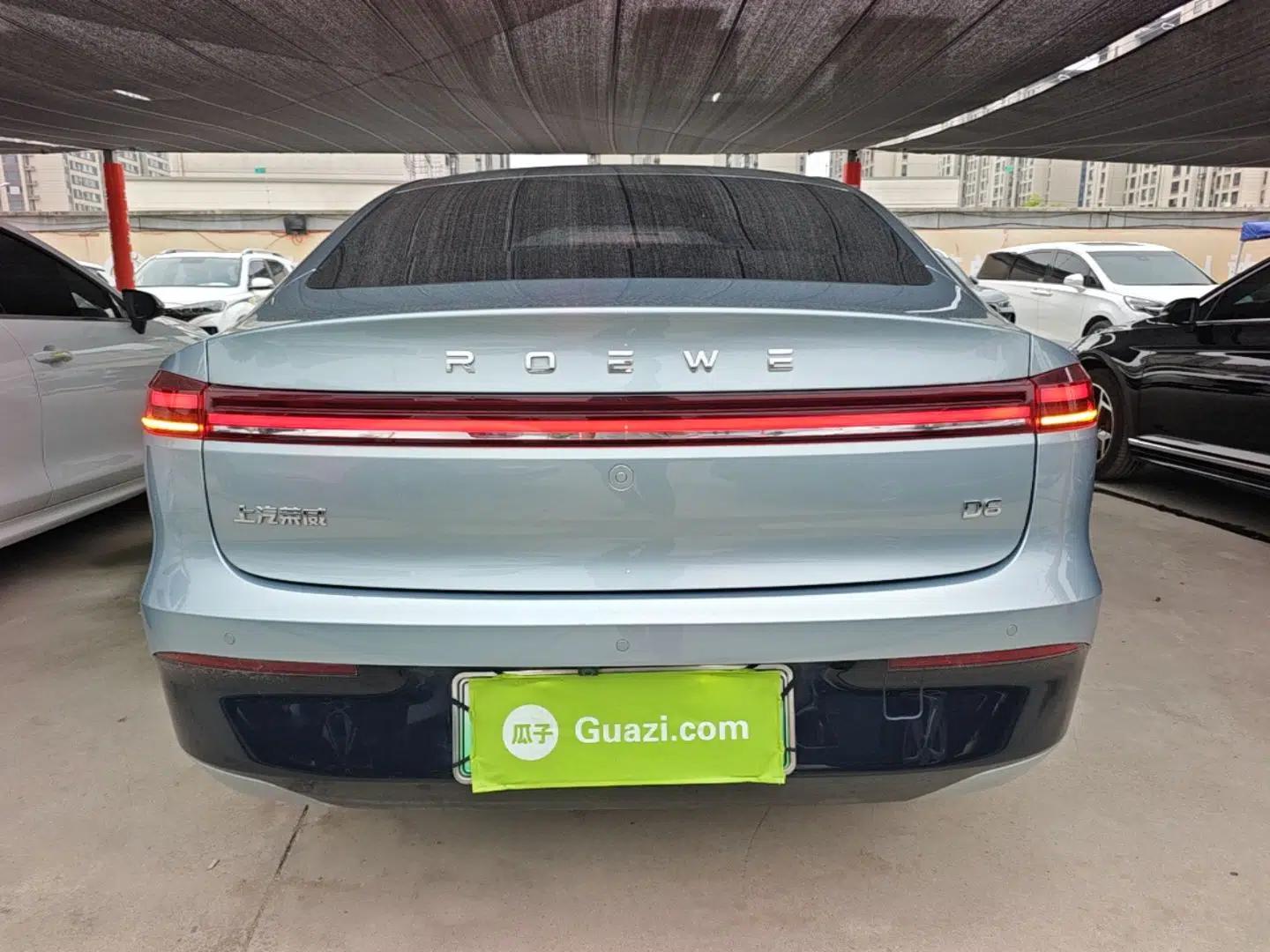 Roewe D6 2025 520km Smart Enjoyment Version — миниатюра 5