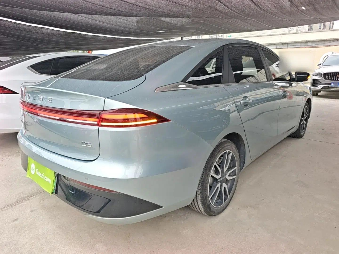 Roewe D6 2025 520km Smart Enjoyment Version — миниатюра 6