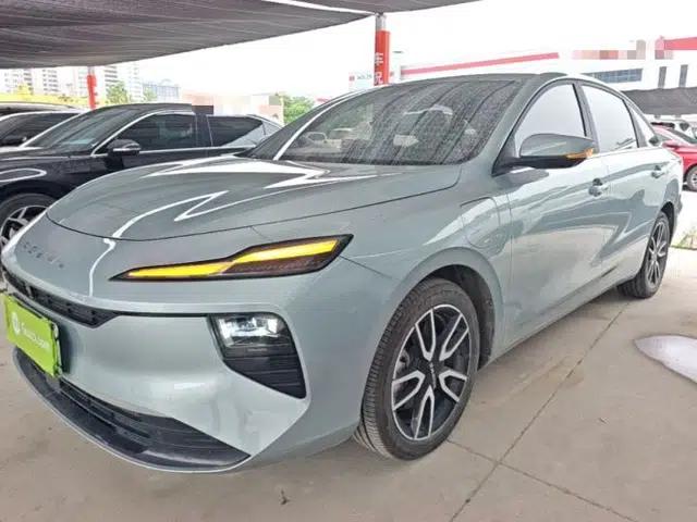 Roewe D6 2025 520km Smart Enjoyment Version