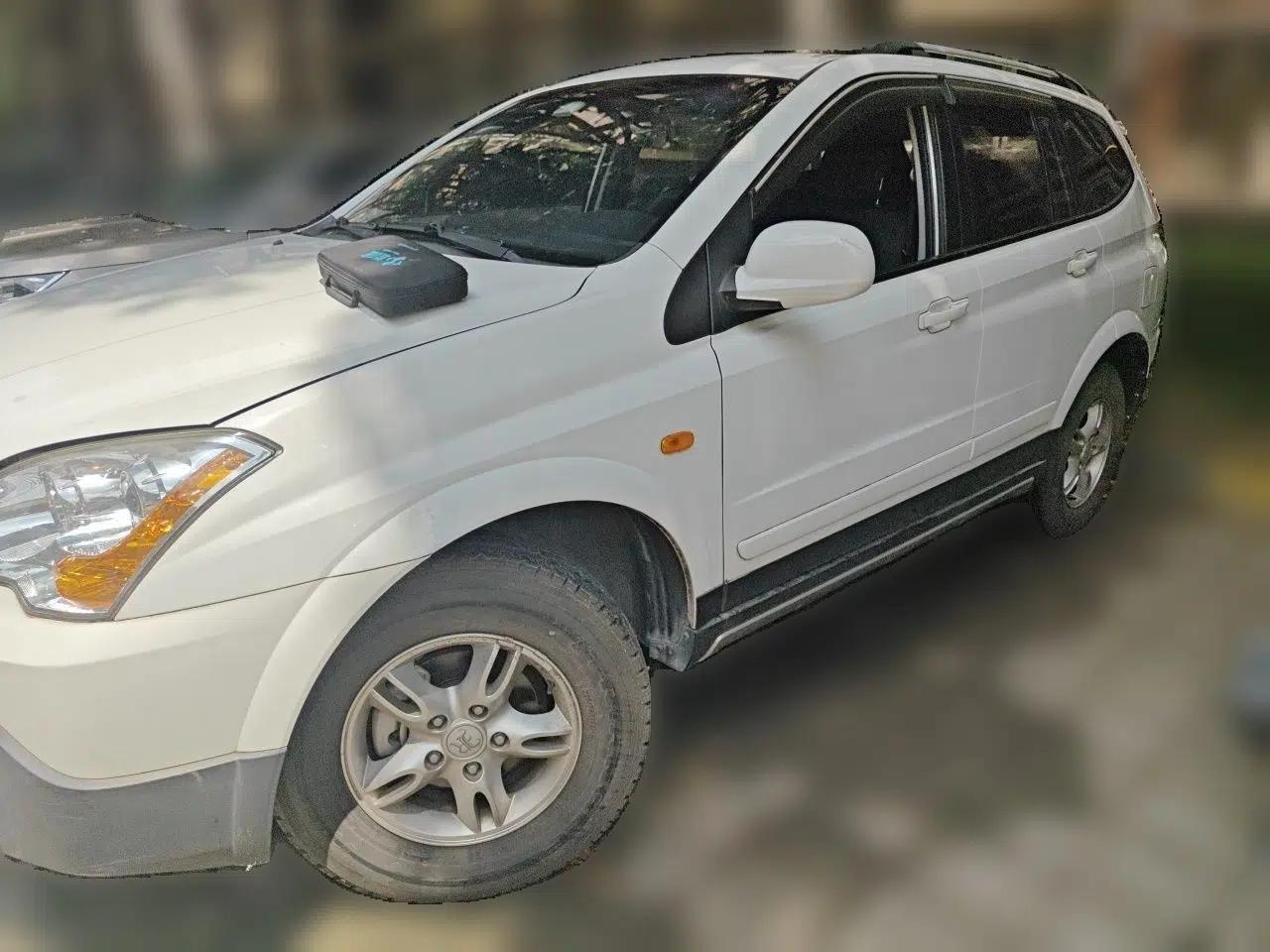 Roewe W5 2011 1.8T 2WD Automatic Trend Edition — миниатюра 1