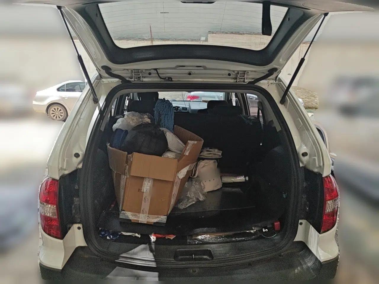 Roewe W5 2011 1.8T 2WD Automatic Trend Edition — миниатюра 19