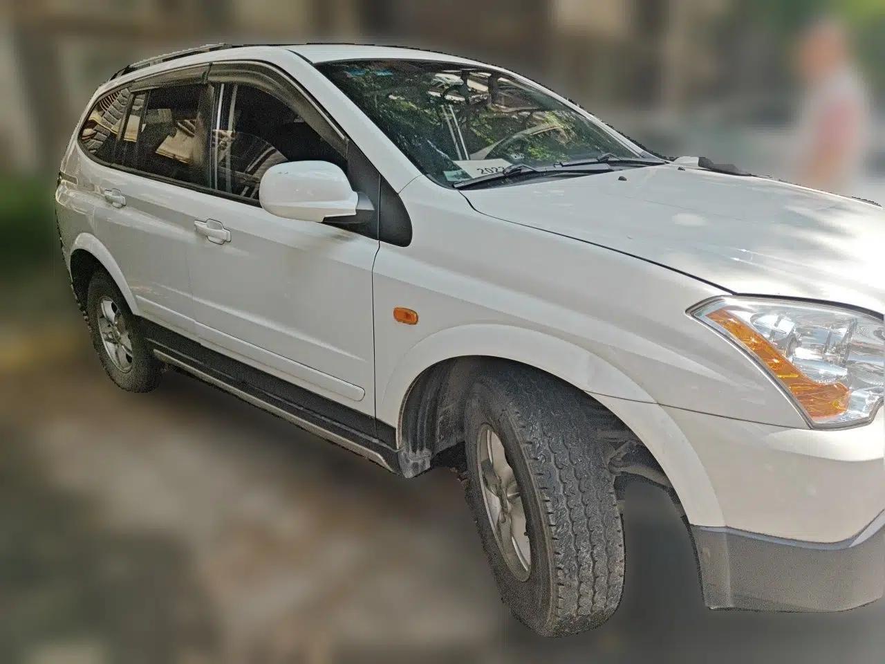 Roewe W5 2011 1.8T 2WD Automatic Trend Edition — миниатюра 3